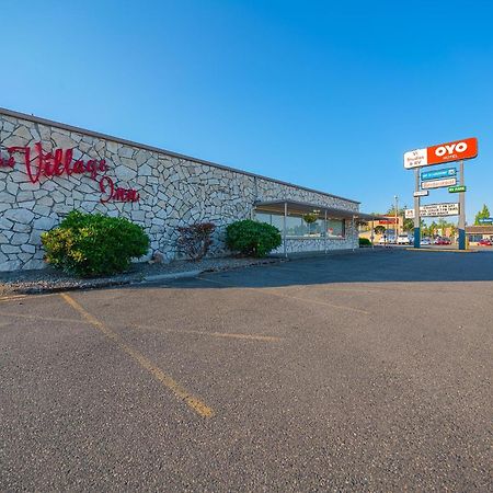 Oyo Hotel St Helens Or 圣海伦斯 外观 照片