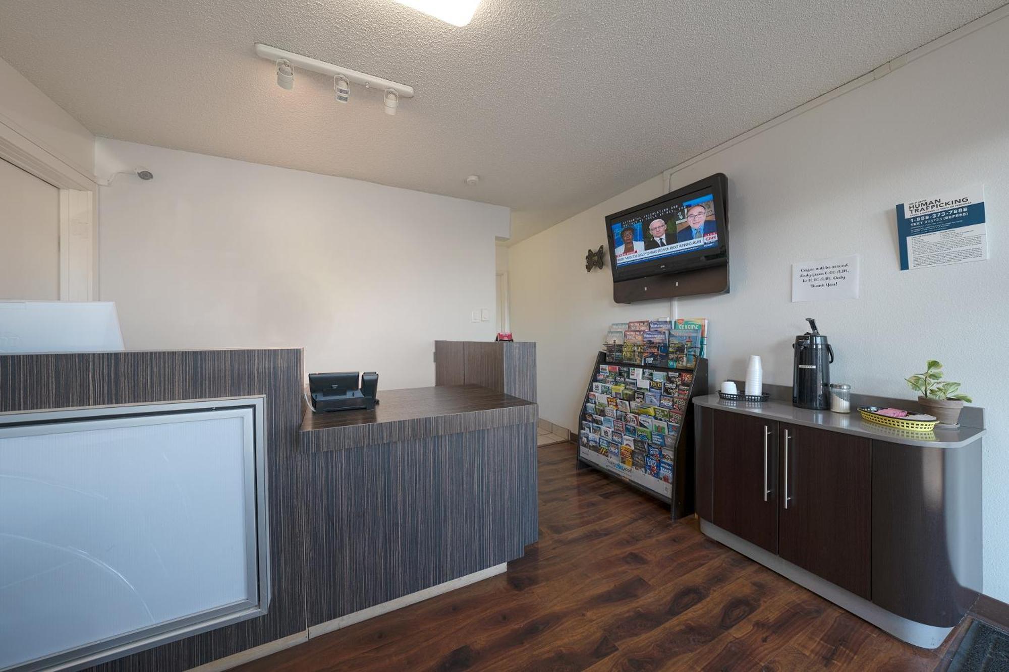 Oyo Hotel St Helens Or 圣海伦斯 外观 照片