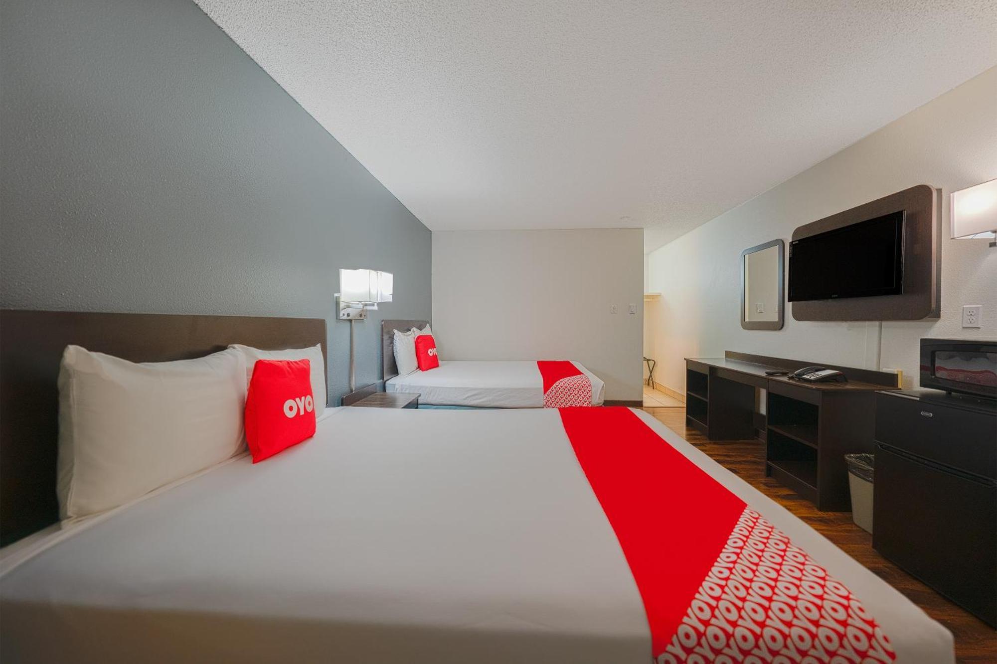 Oyo Hotel St Helens Or 圣海伦斯 外观 照片