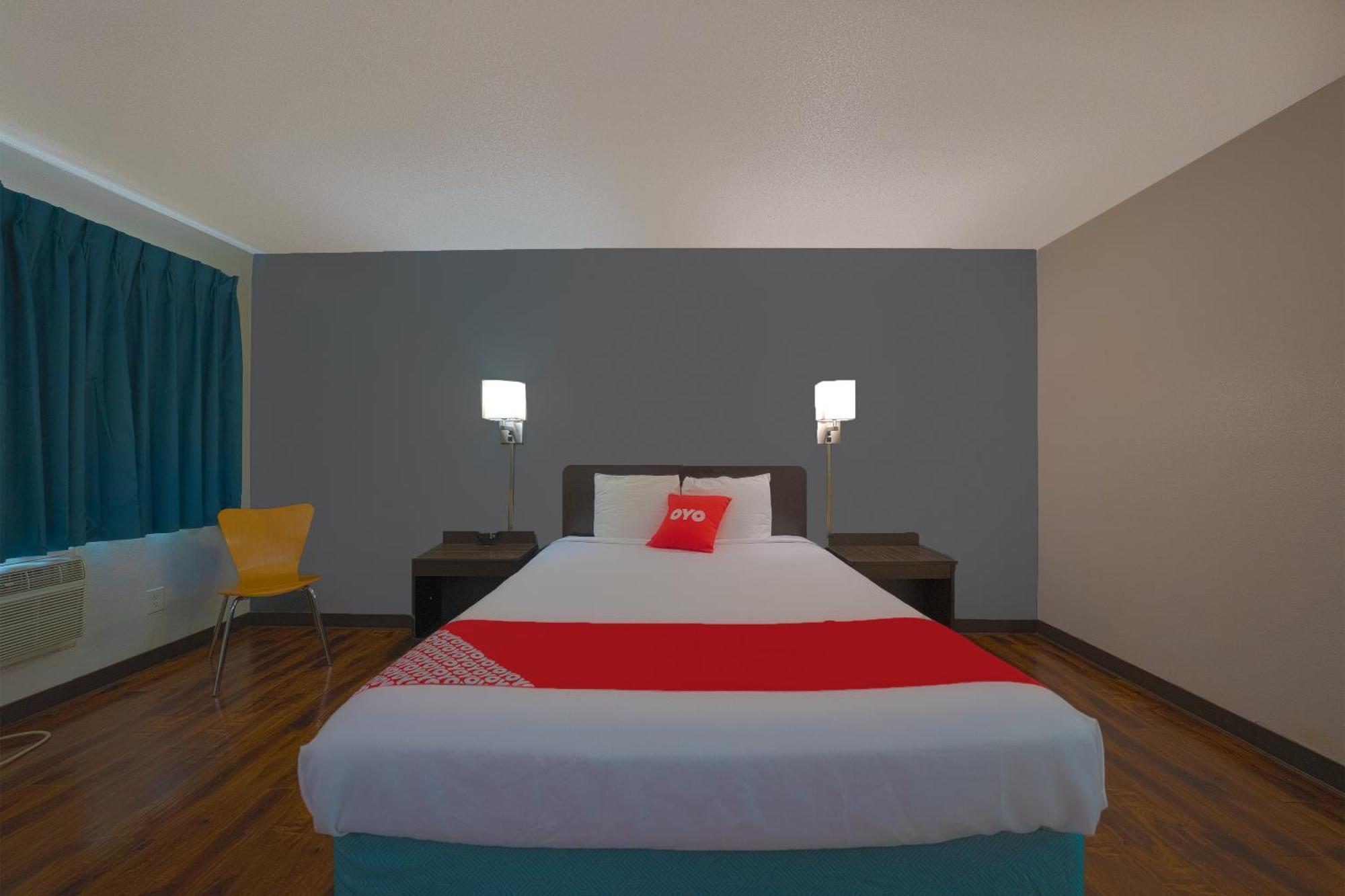 Oyo Hotel St Helens Or 圣海伦斯 外观 照片