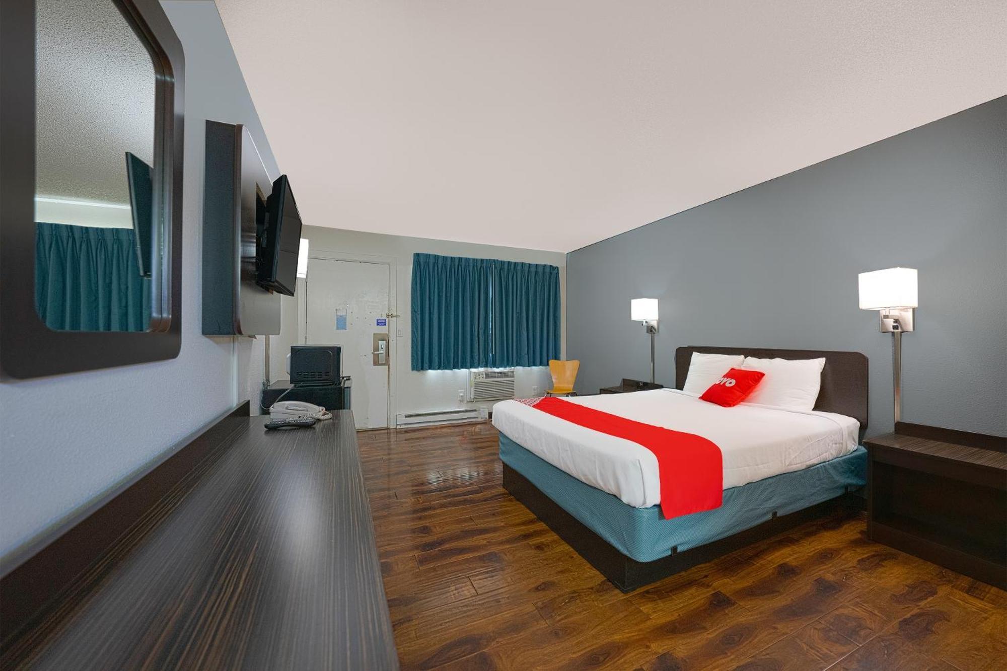 Oyo Hotel St Helens Or 圣海伦斯 外观 照片