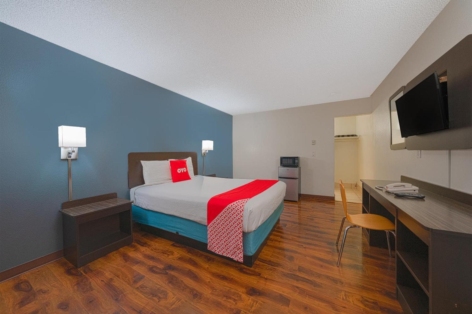 Oyo Hotel St Helens Or 圣海伦斯 外观 照片
