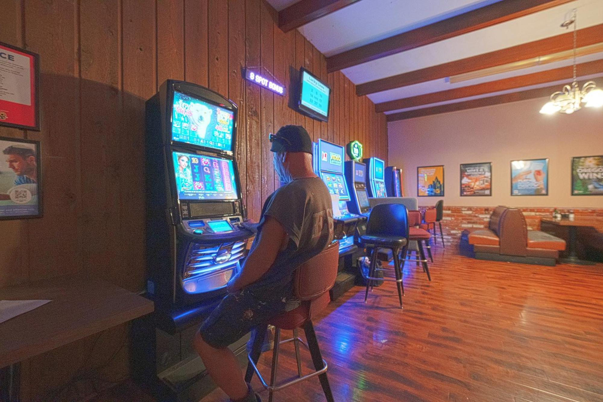 Oyo Hotel St Helens Or 圣海伦斯 外观 照片