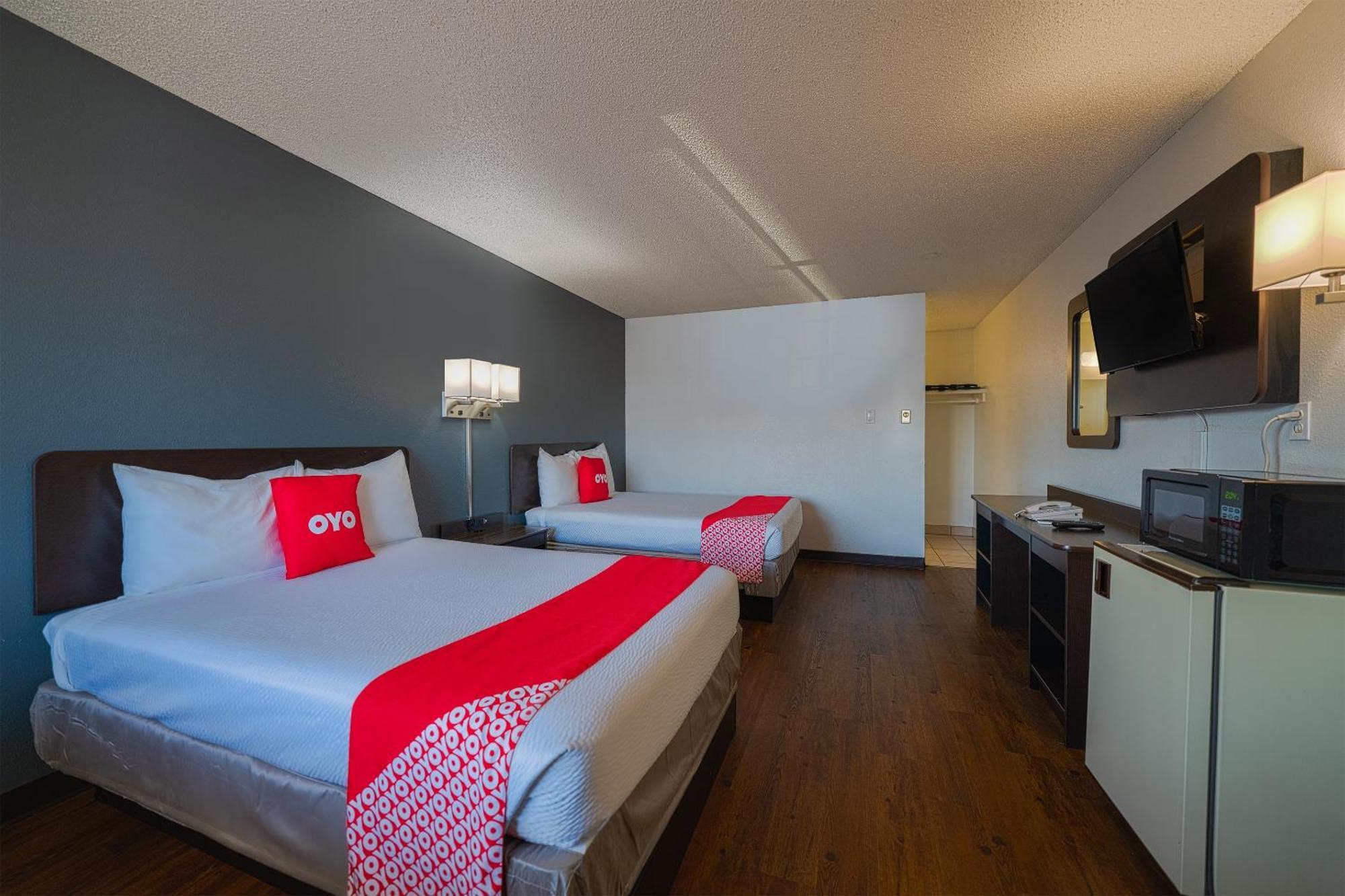 Oyo Hotel St Helens Or 圣海伦斯 外观 照片