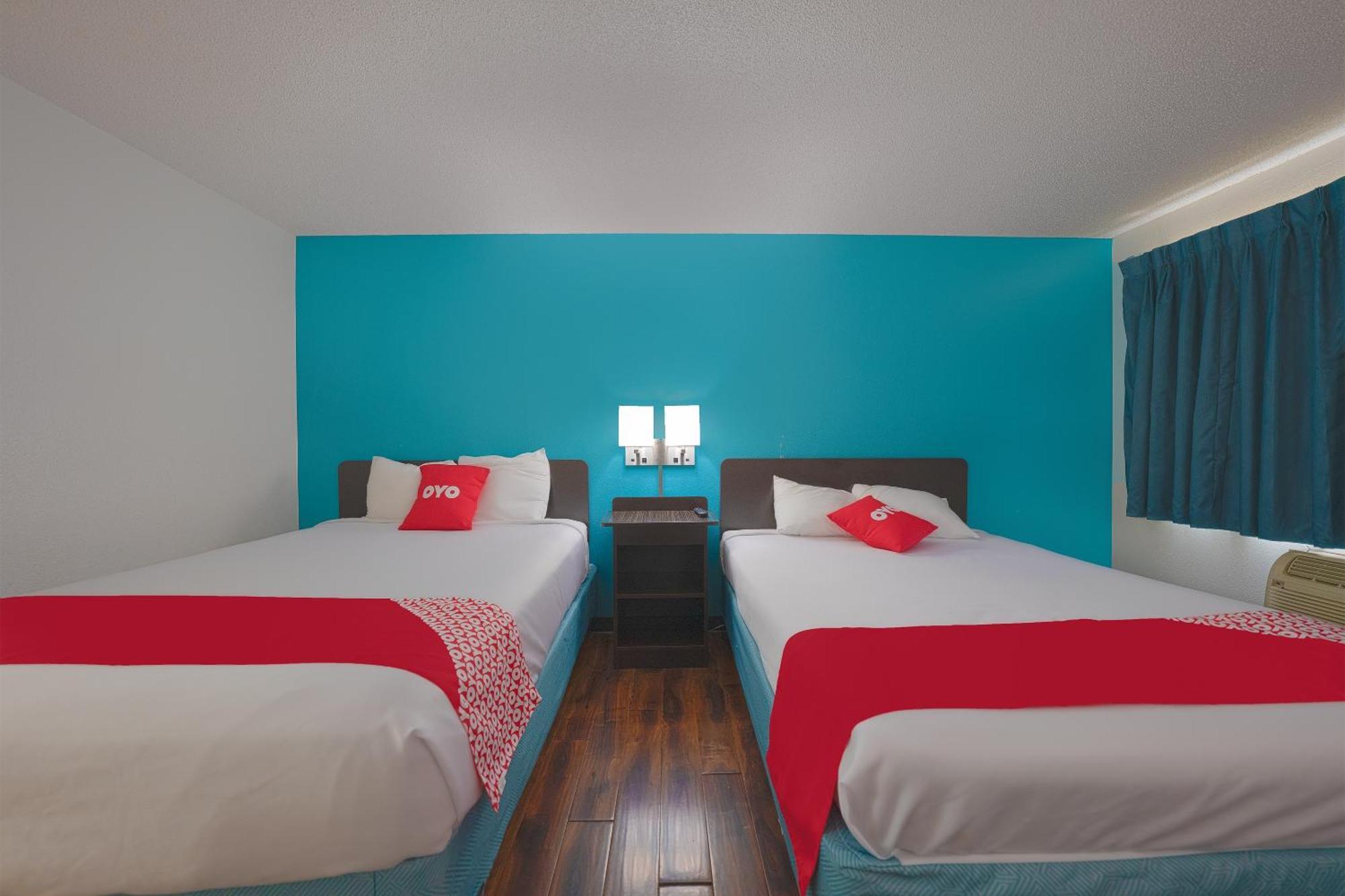 Oyo Hotel St Helens Or 圣海伦斯 外观 照片