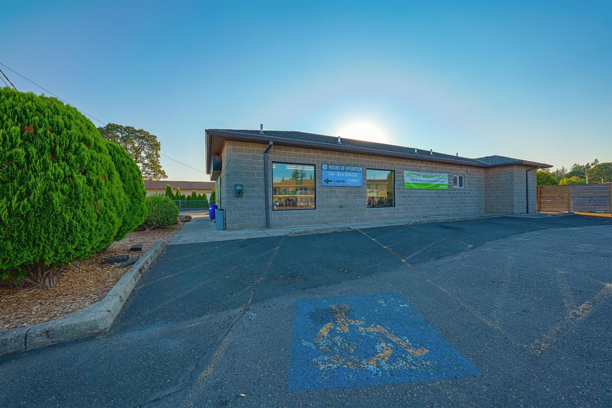 Oyo Hotel St Helens Or 圣海伦斯 外观 照片
