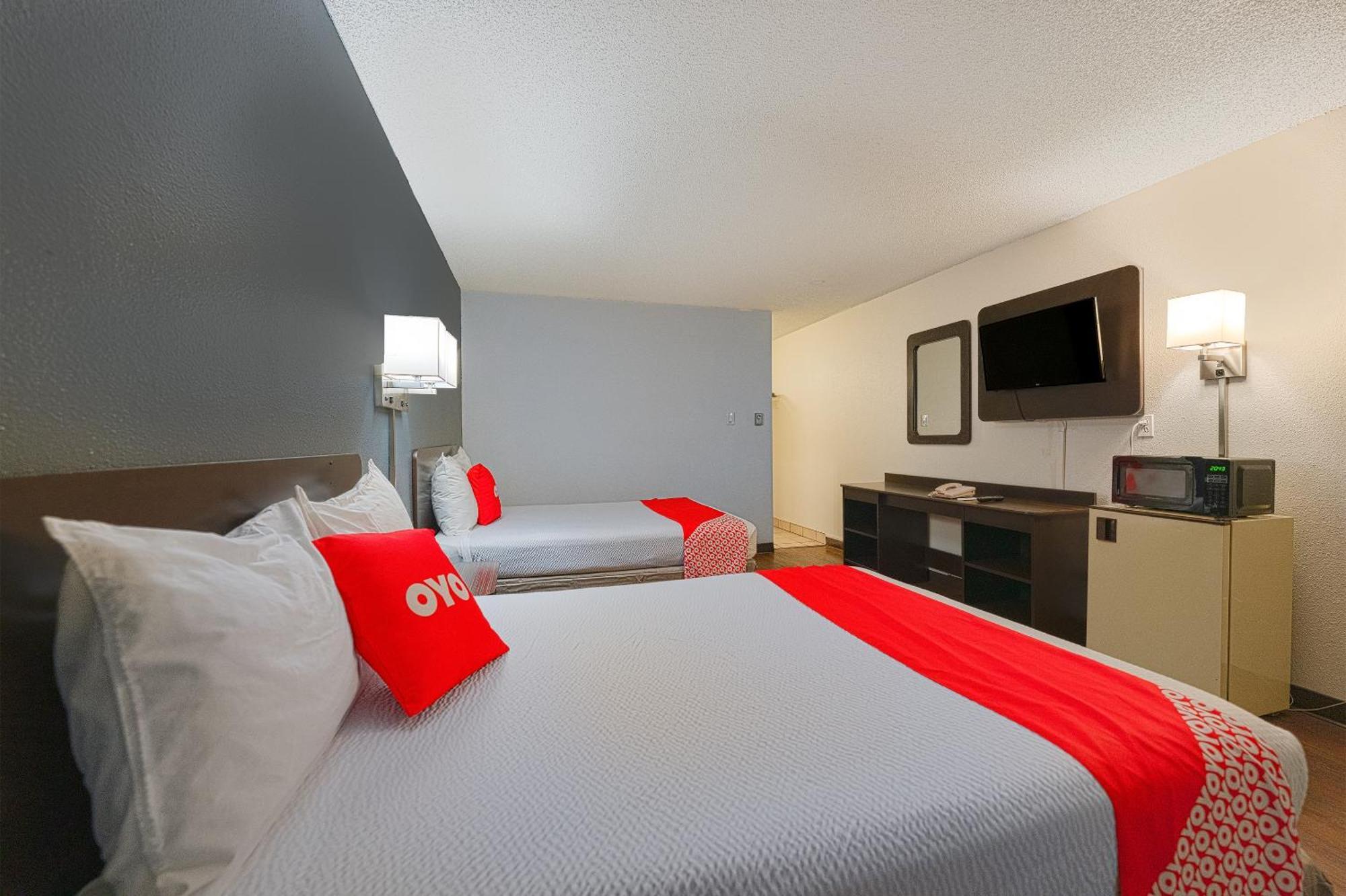 Oyo Hotel St Helens Or 圣海伦斯 外观 照片