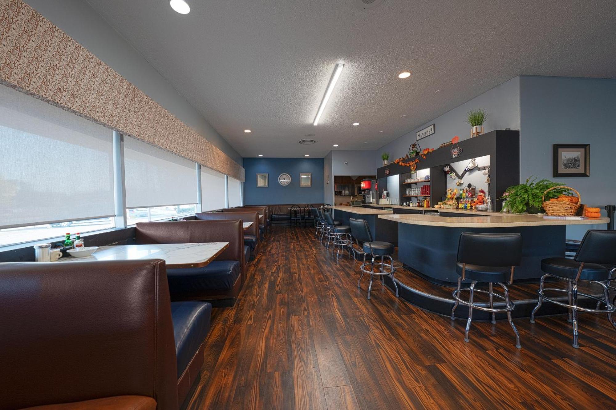 Oyo Hotel St Helens Or 圣海伦斯 外观 照片