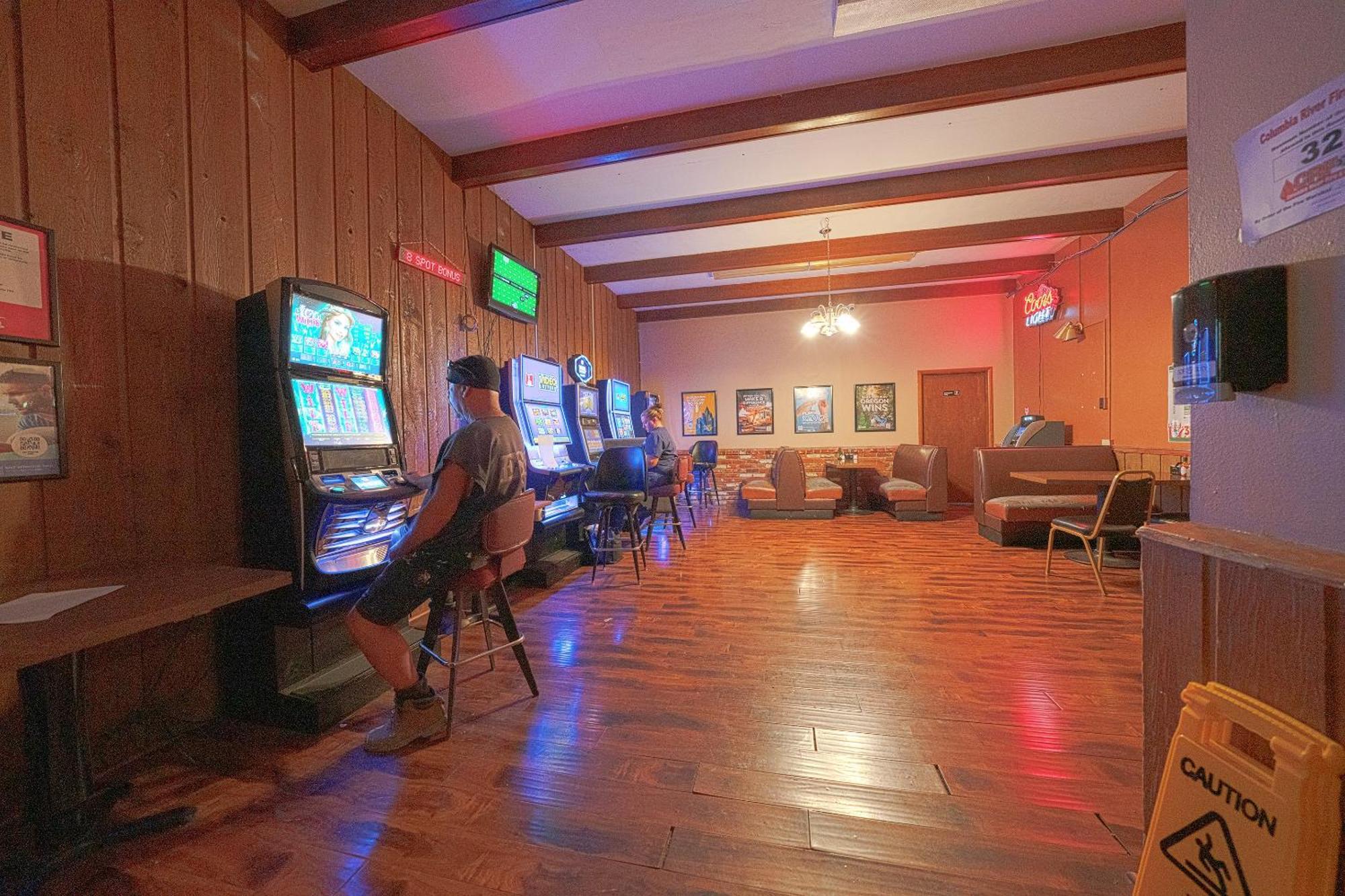 Oyo Hotel St Helens Or 圣海伦斯 外观 照片