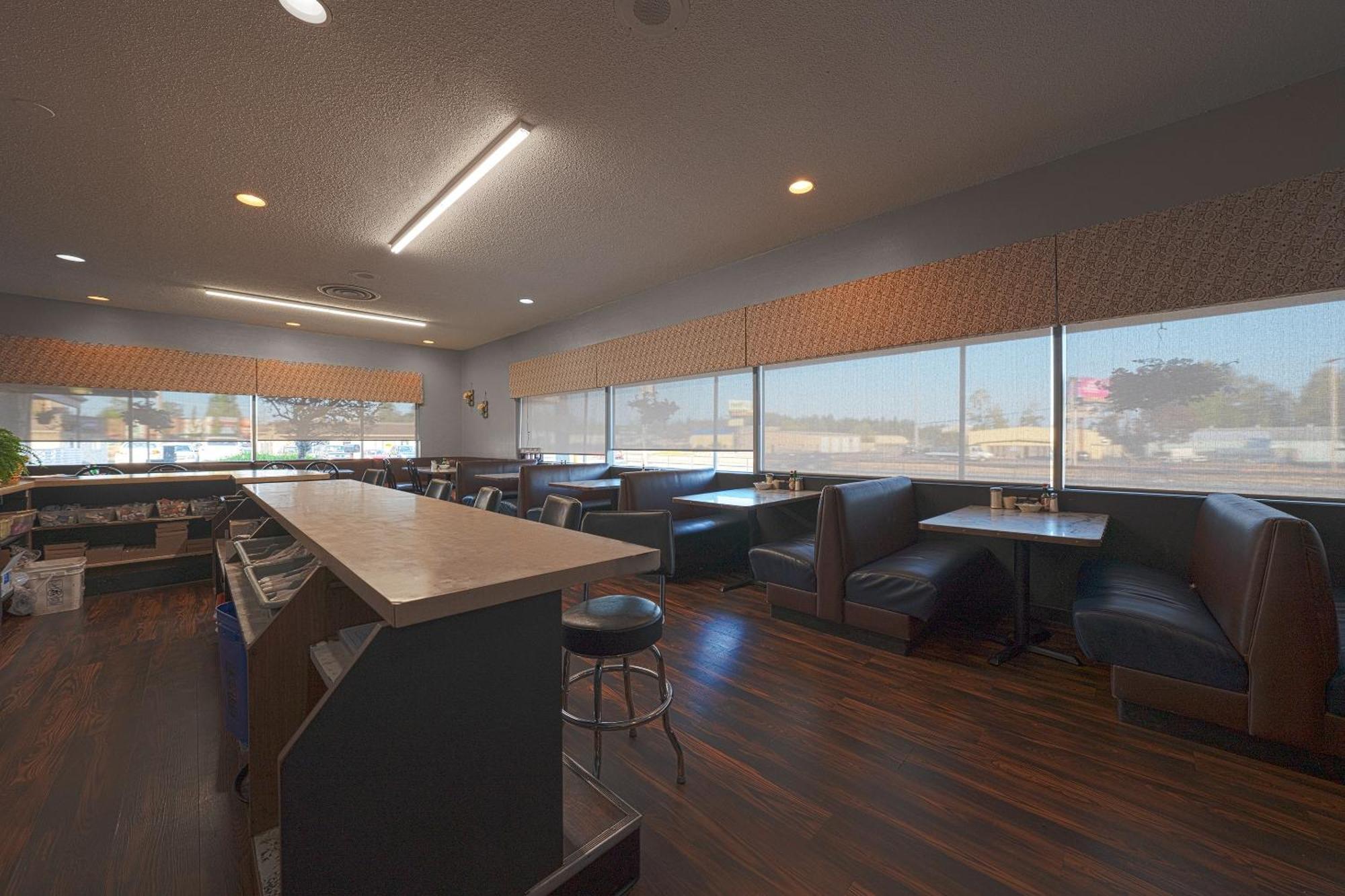 Oyo Hotel St Helens Or 圣海伦斯 外观 照片