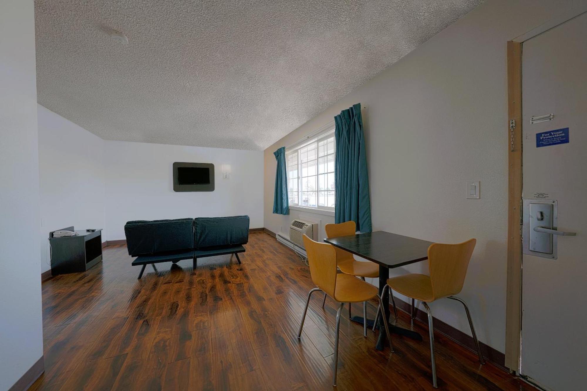 Oyo Hotel St Helens Or 圣海伦斯 外观 照片
