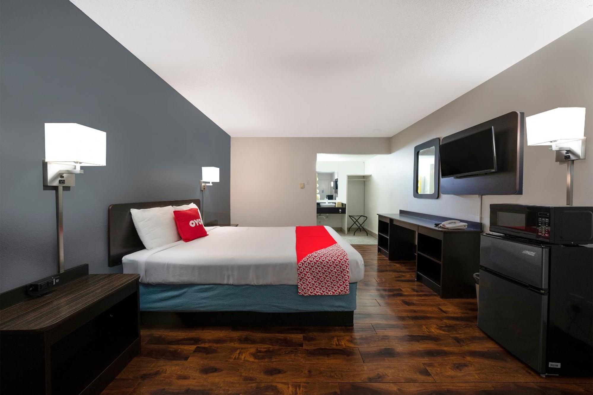 Oyo Hotel St Helens Or 圣海伦斯 外观 照片
