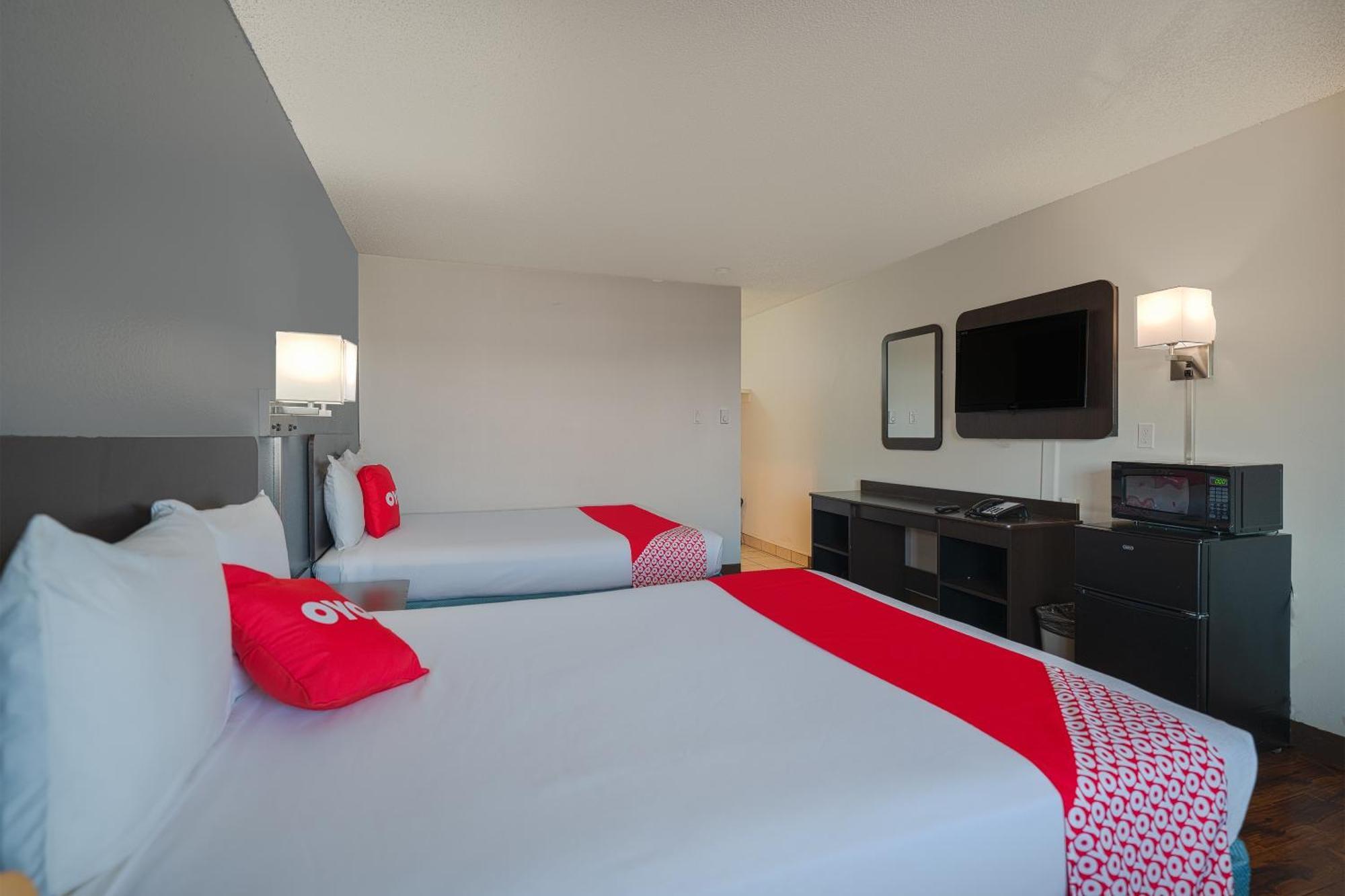 Oyo Hotel St Helens Or 圣海伦斯 外观 照片
