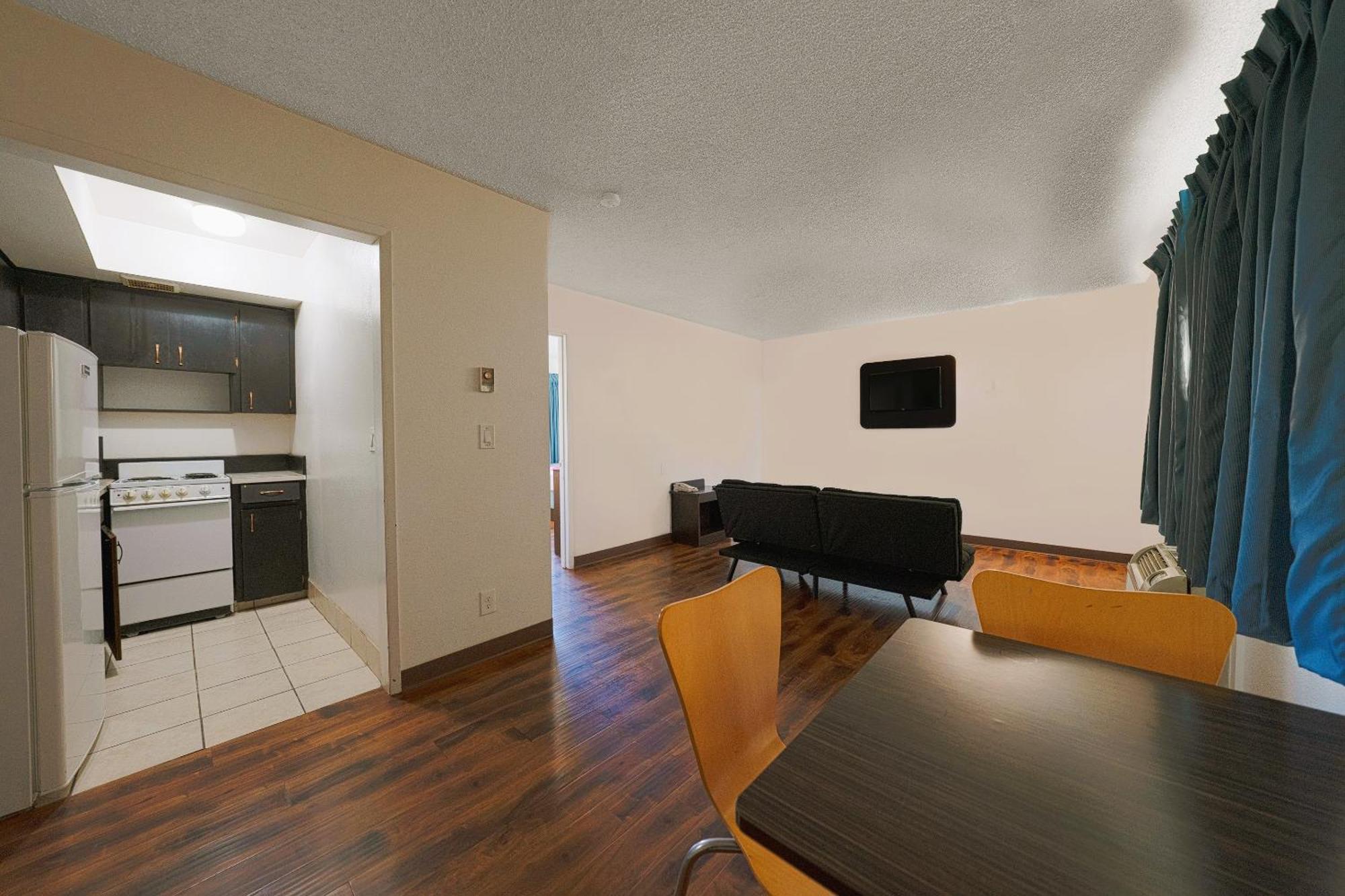 Oyo Hotel St Helens Or 圣海伦斯 外观 照片
