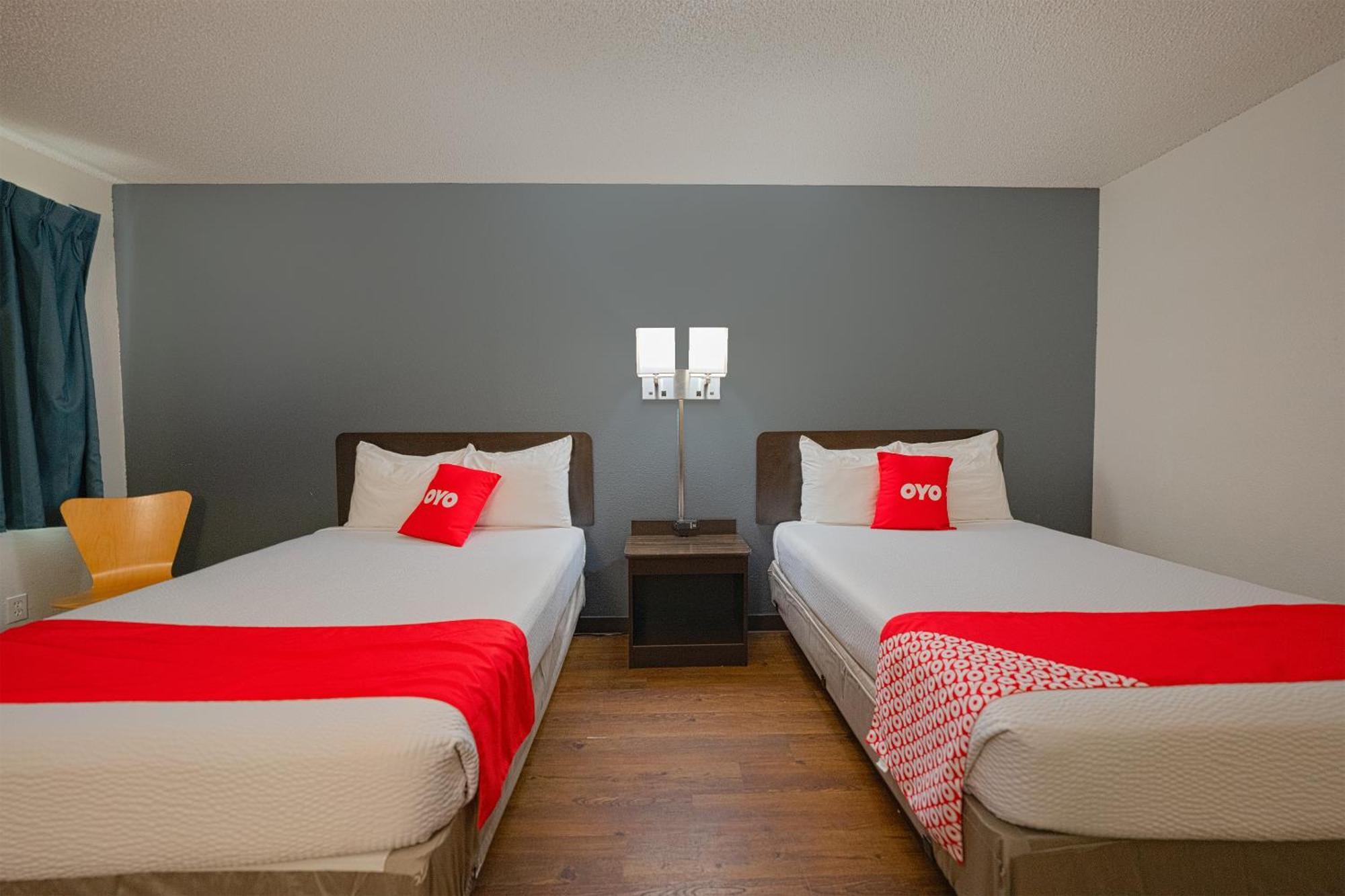 Oyo Hotel St Helens Or 圣海伦斯 外观 照片