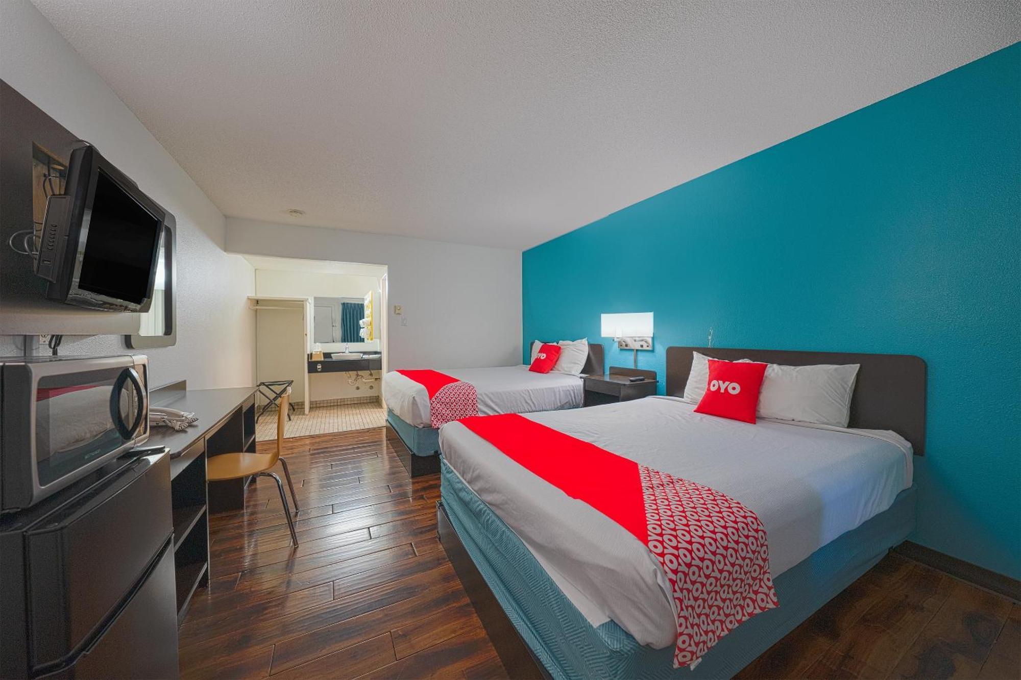 Oyo Hotel St Helens Or 圣海伦斯 外观 照片