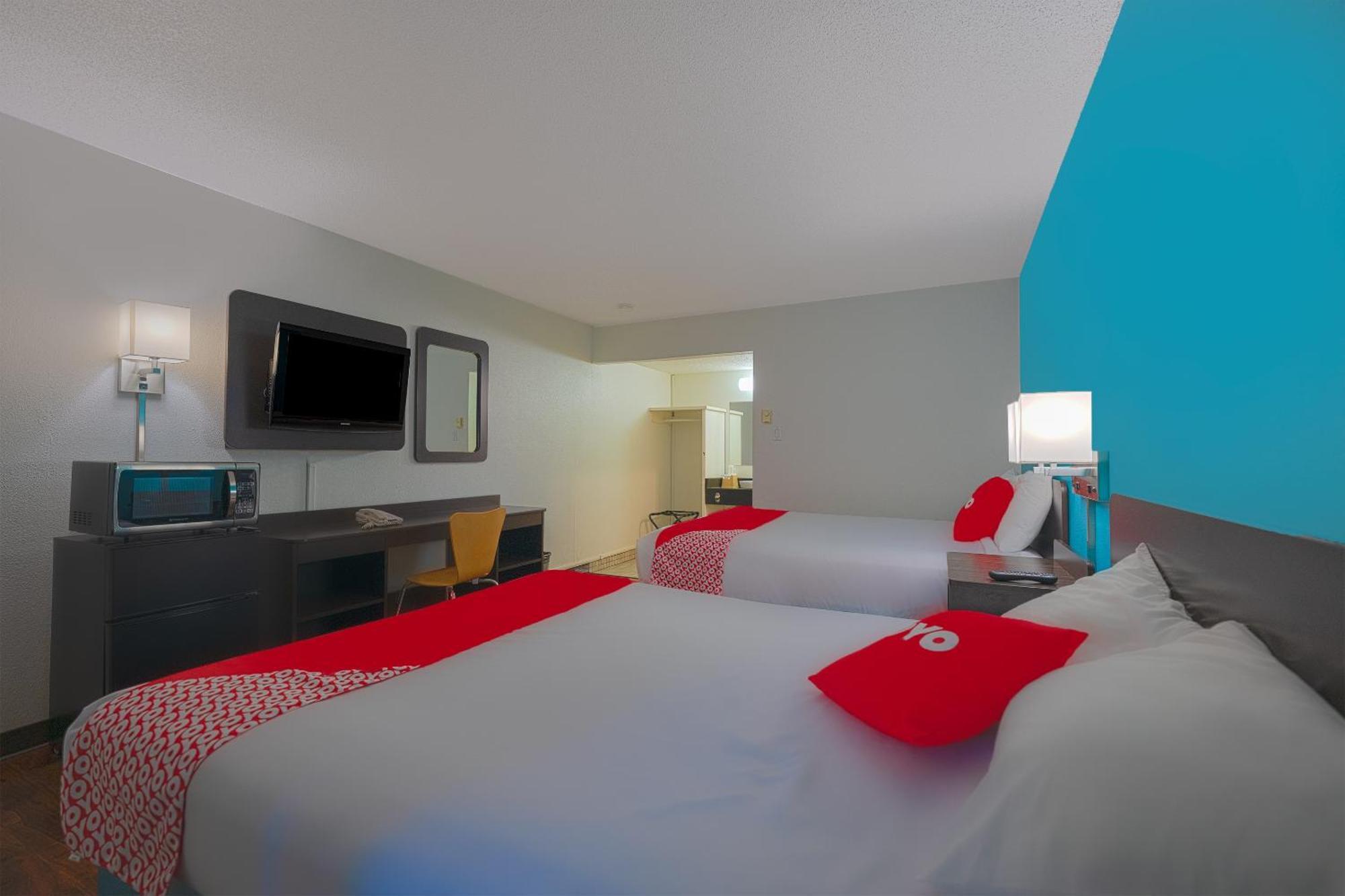 Oyo Hotel St Helens Or 圣海伦斯 外观 照片