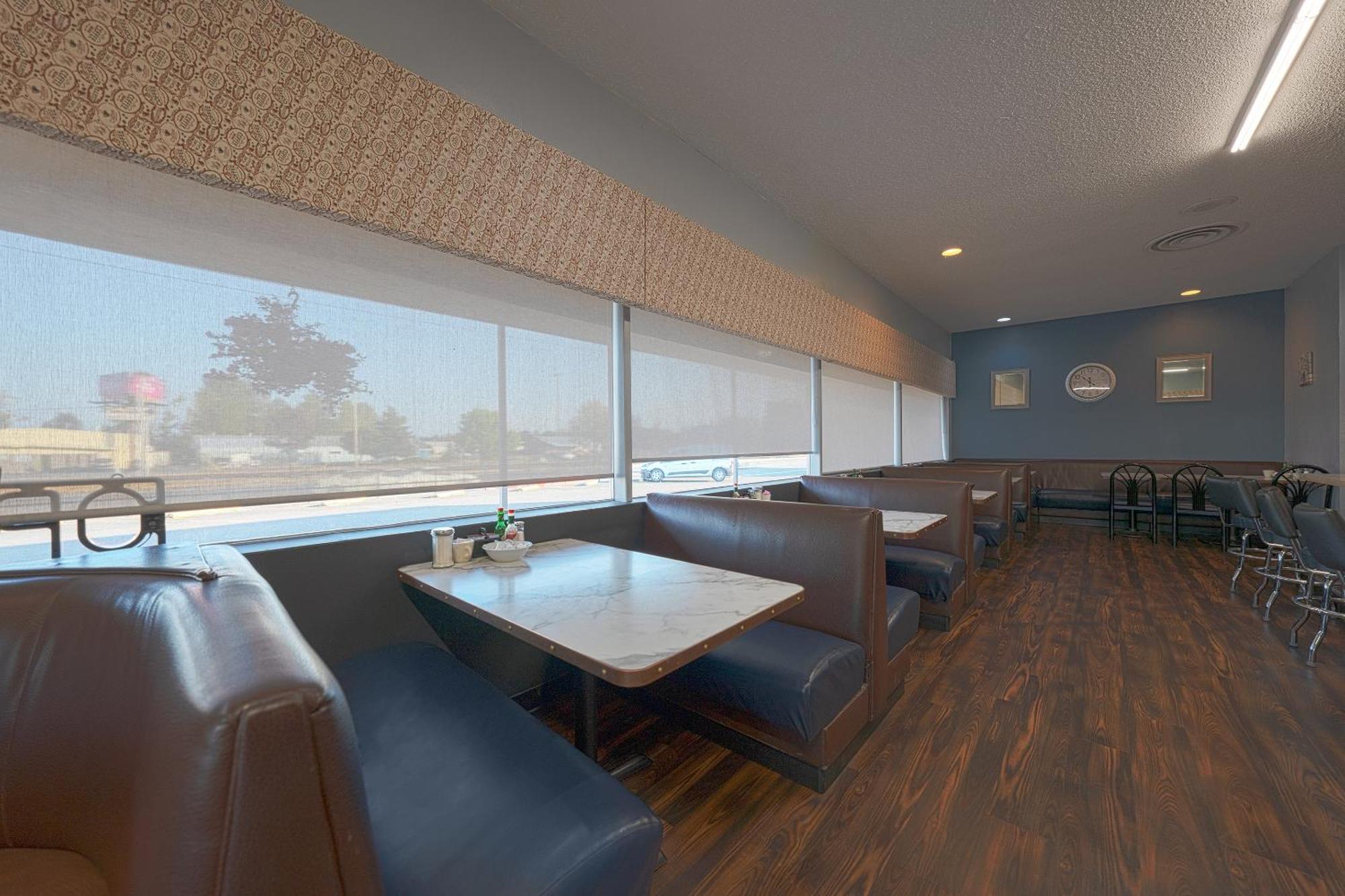 Oyo Hotel St Helens Or 圣海伦斯 外观 照片
