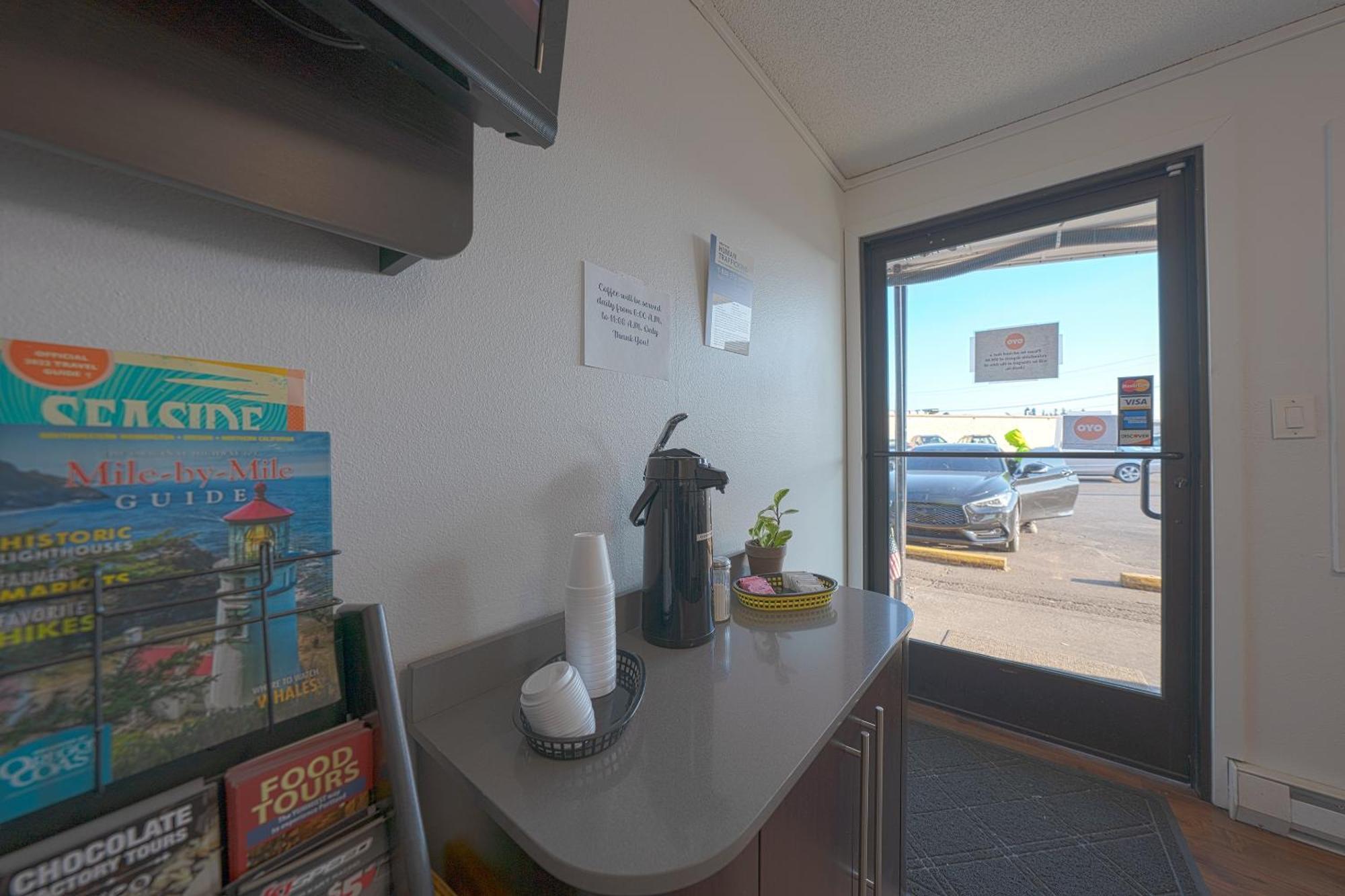 Oyo Hotel St Helens Or 圣海伦斯 外观 照片